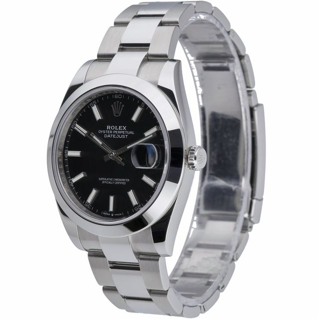 Rolex Datejust 41 126300 Image 2